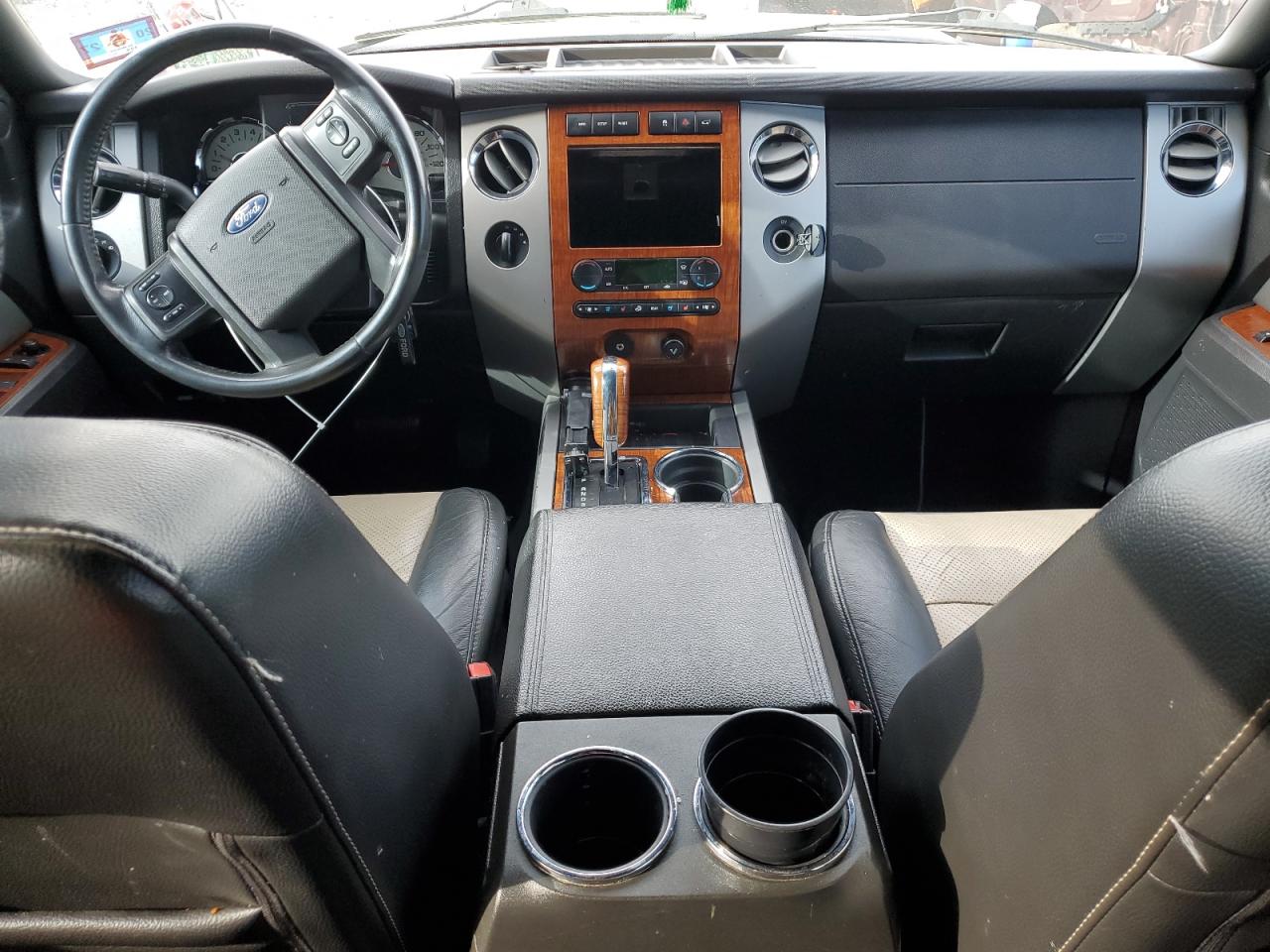 Ford Expedition Eddie Bauer