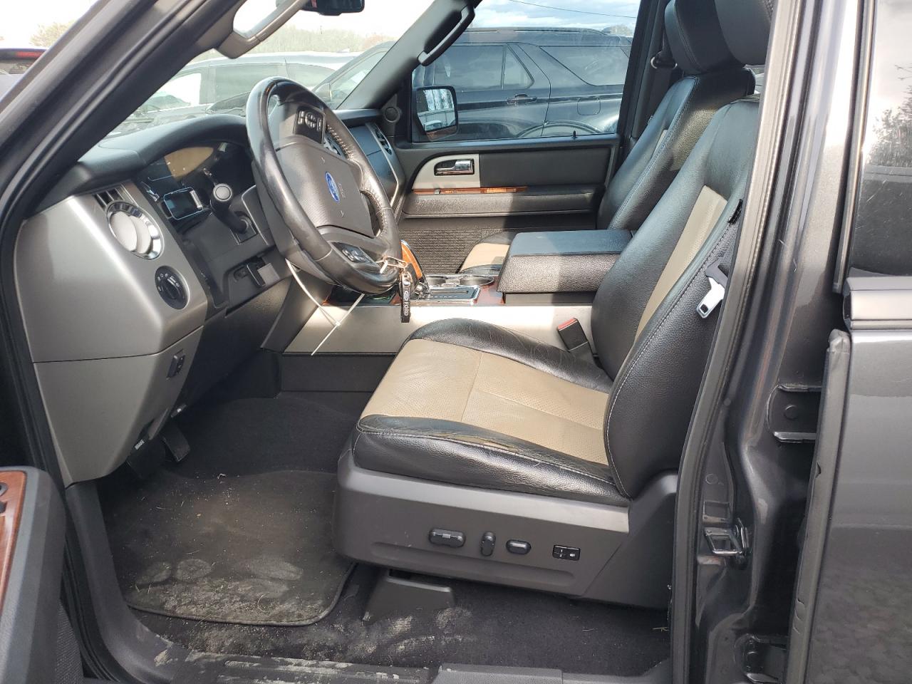 Ford Expedition Eddie Bauer