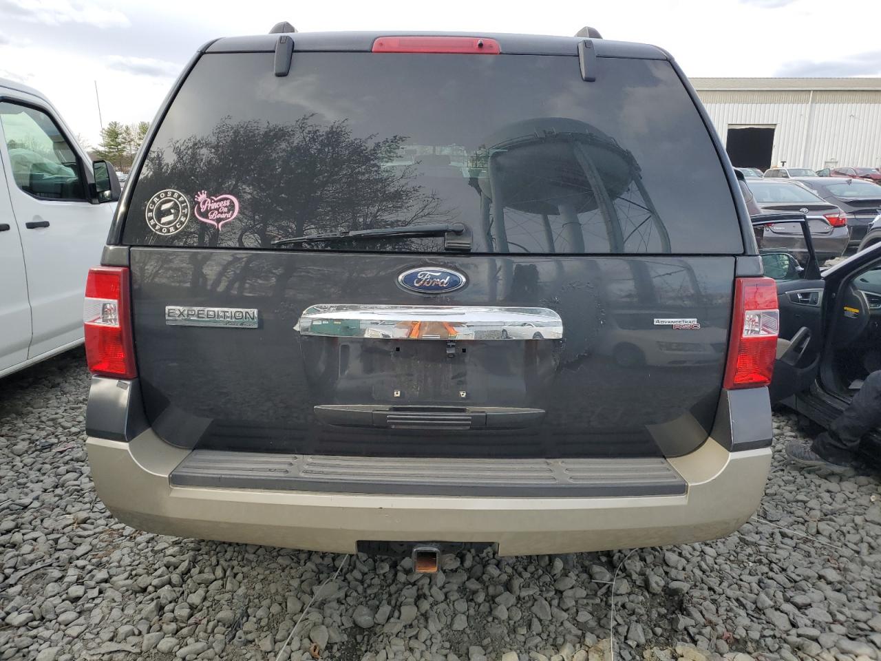 Ford Expedition Eddie Bauer