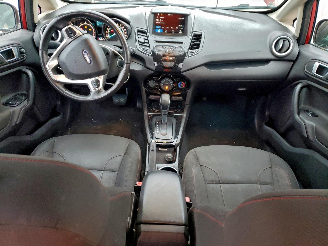 Ford Fiesta Se