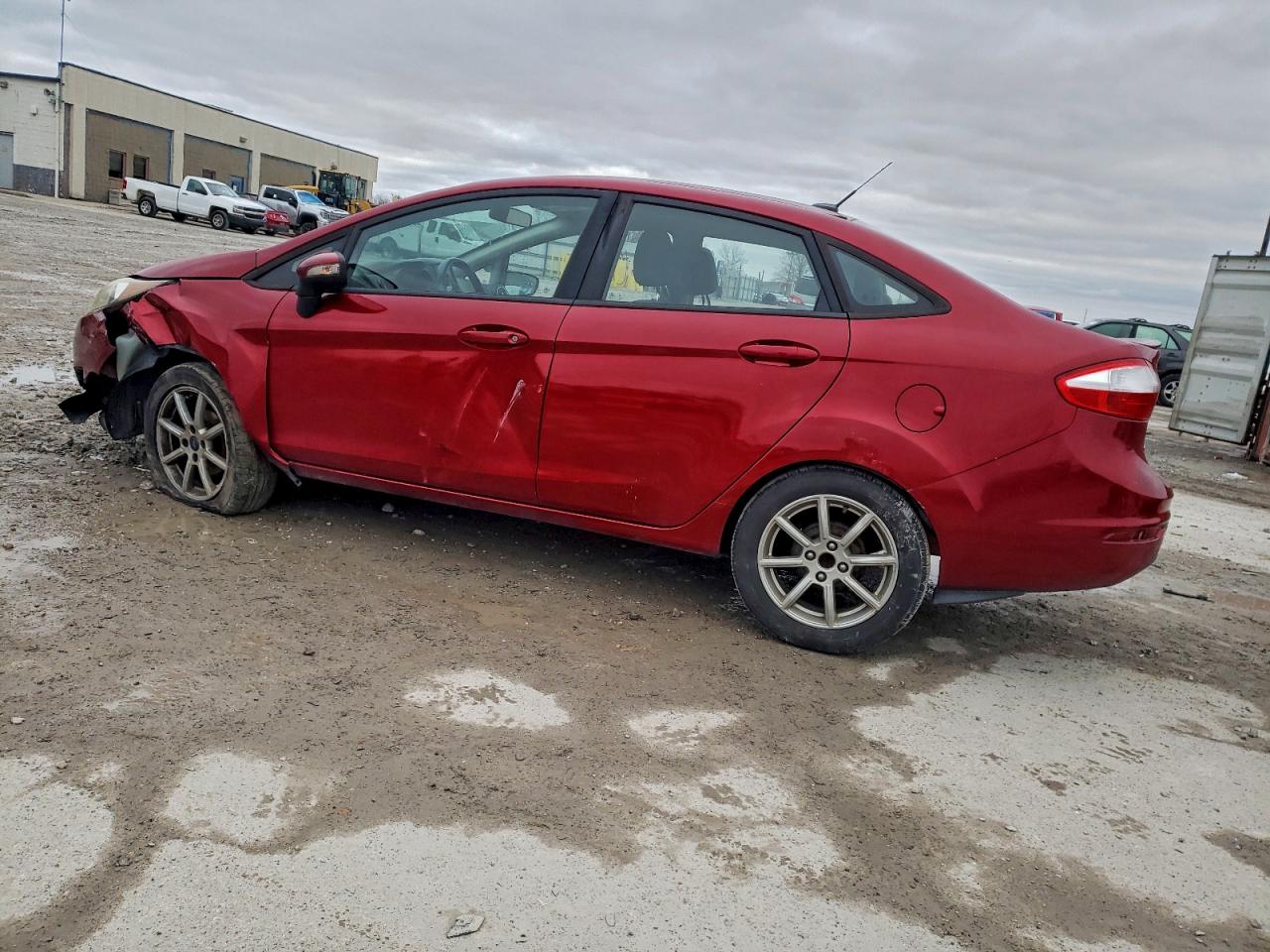 Ford Fiesta Se