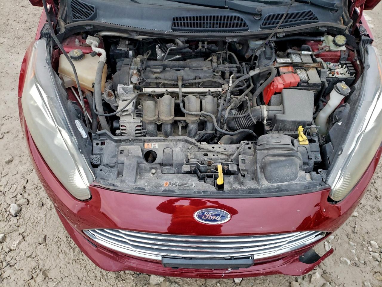 Ford Fiesta Se