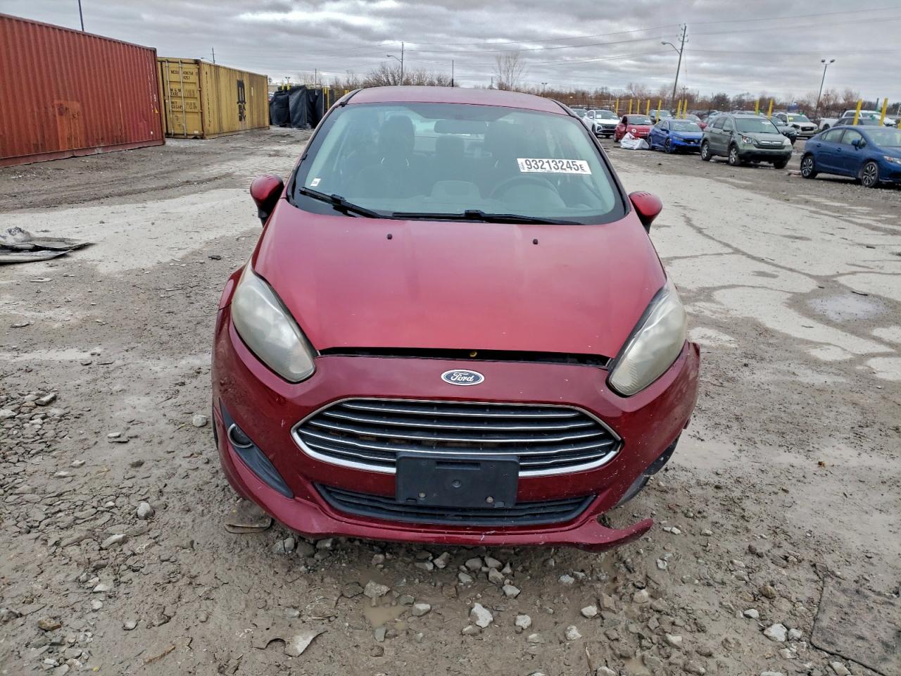 Ford Fiesta Se