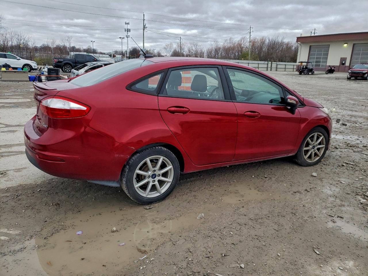 Ford Fiesta Se