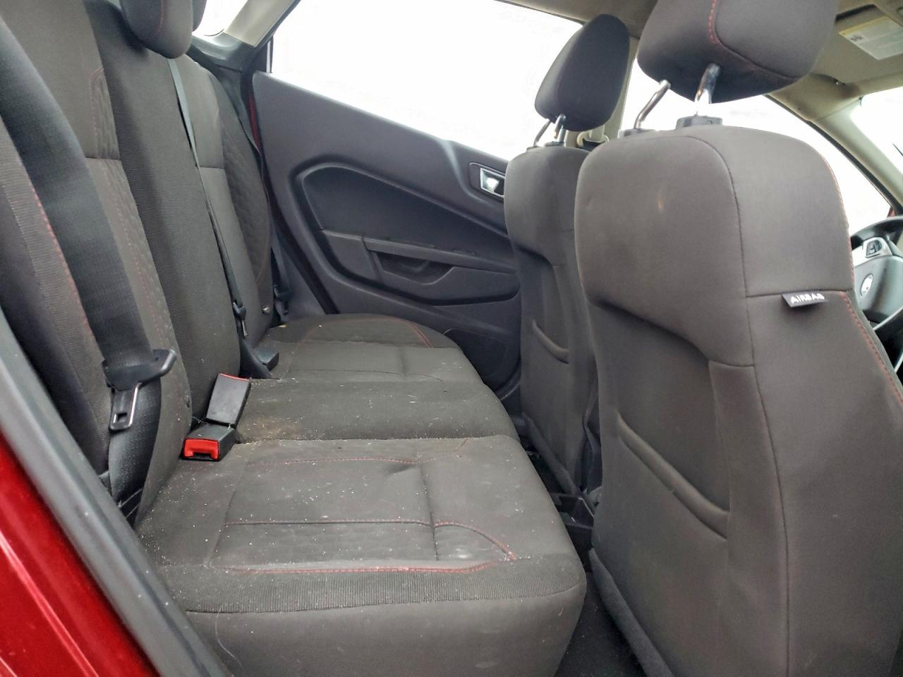 Ford Fiesta Se