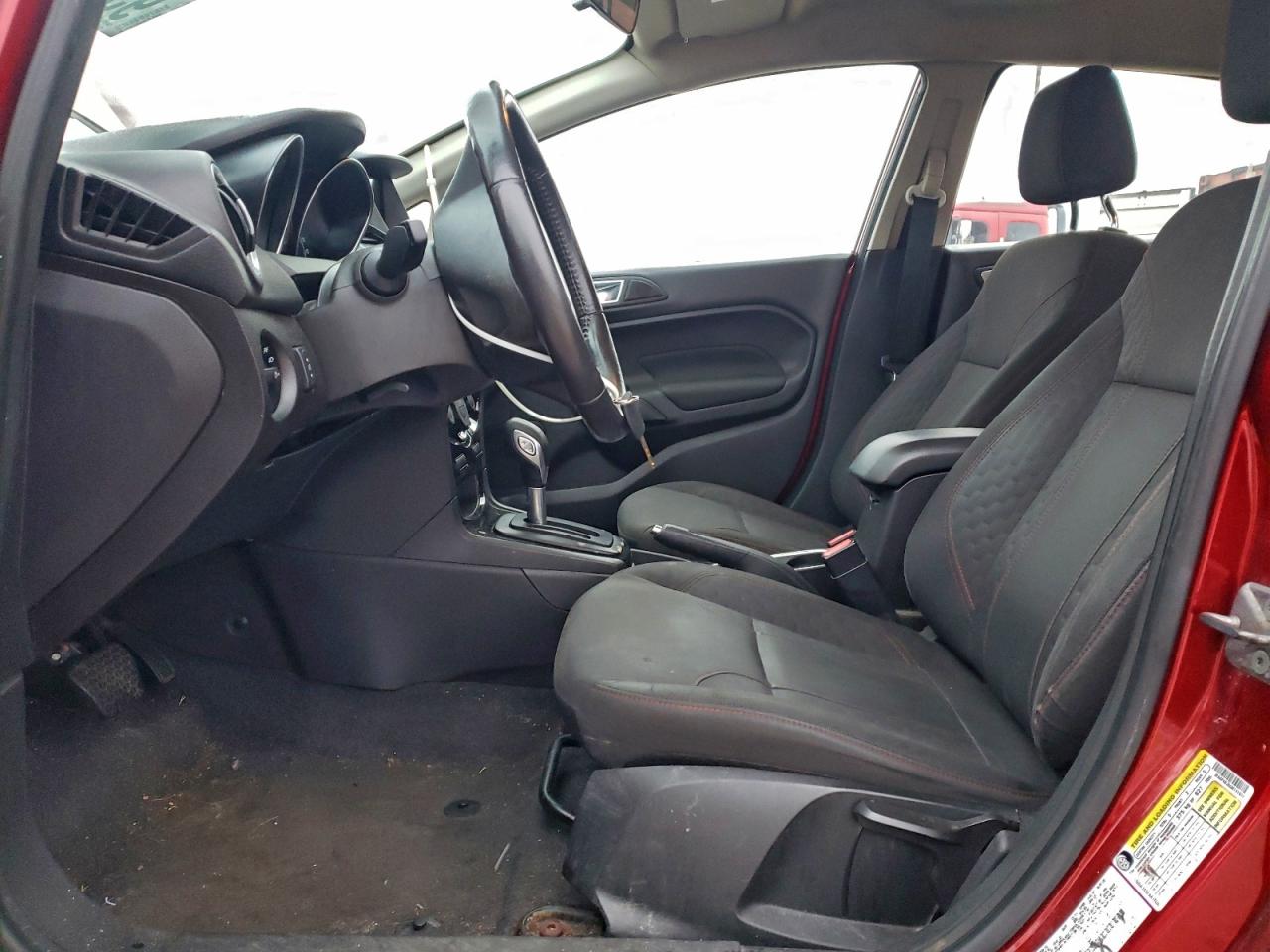 Ford Fiesta Se