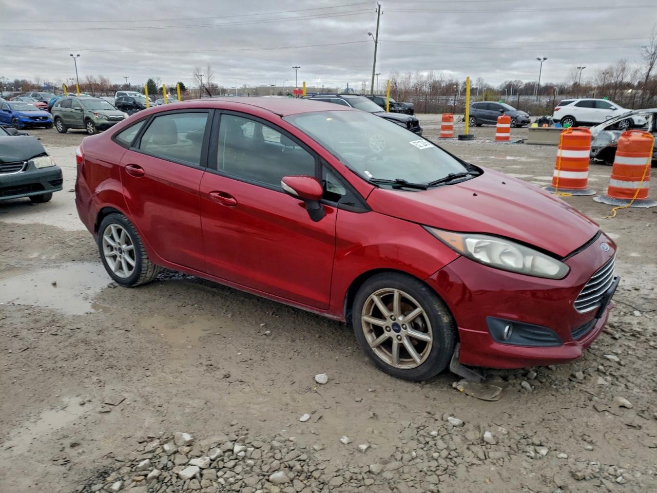 Ford Fiesta Se