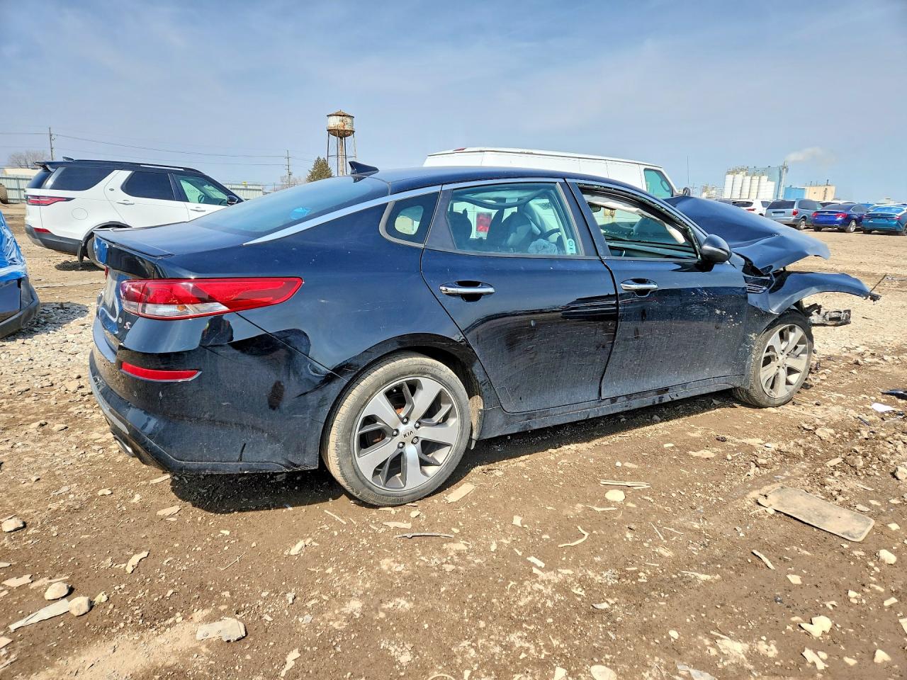 Kia Optima