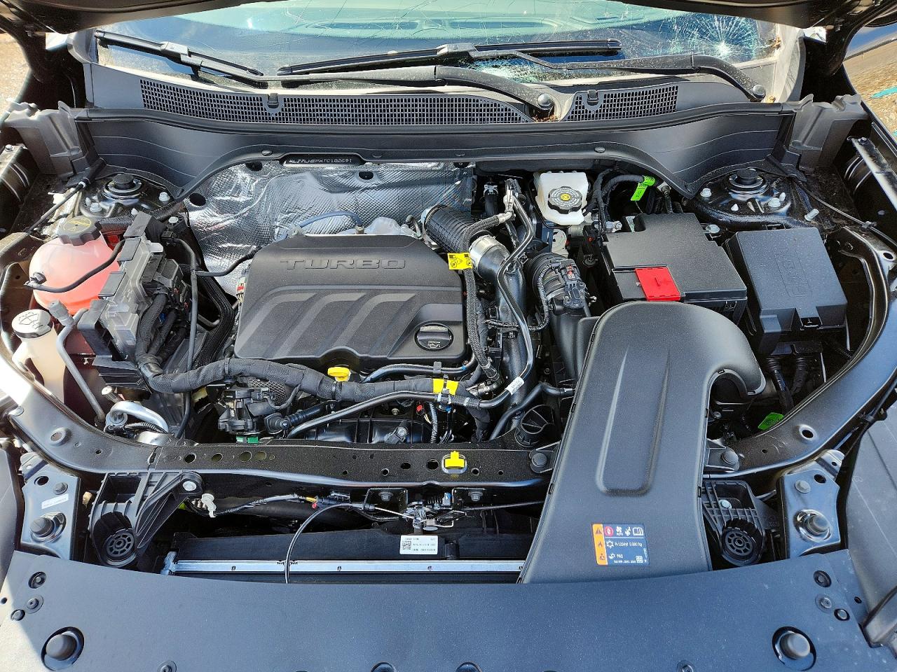 Chevrolet Trax 1lt