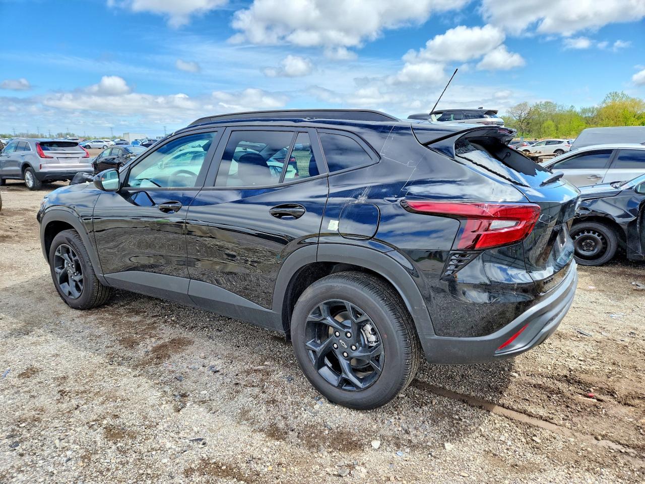 Chevrolet Trax 1lt