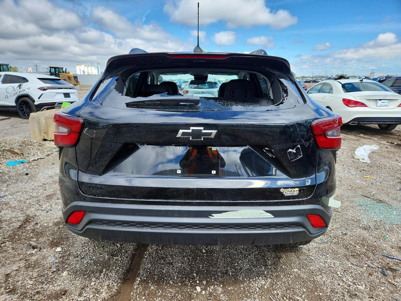 Chevrolet Trax 1lt
