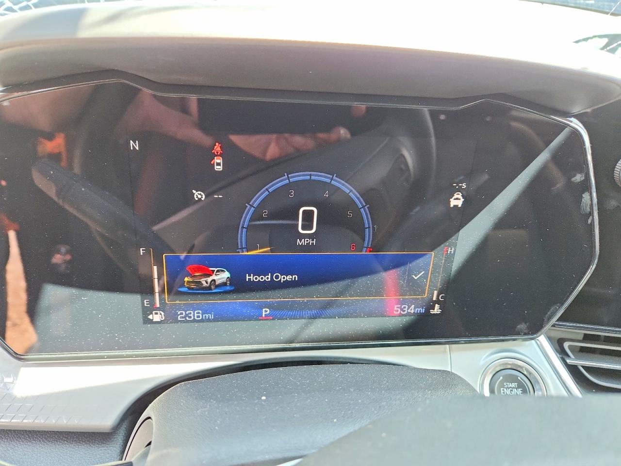 Chevrolet Trax 1lt
