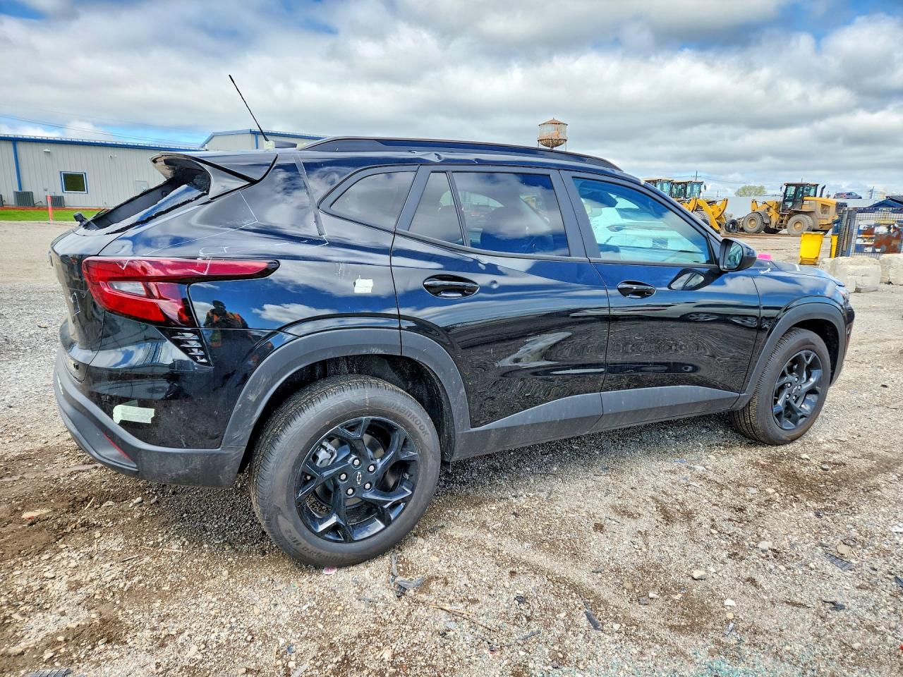 Chevrolet Trax 1lt