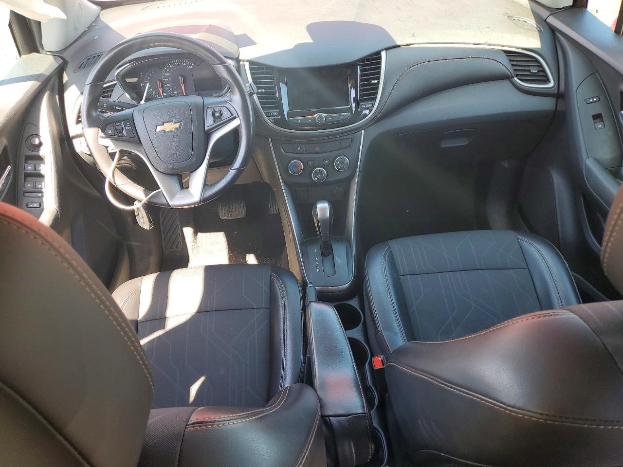 Chevrolet Trax 1lt