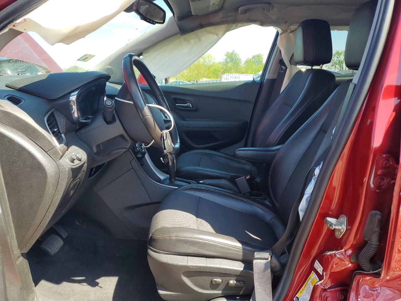 Chevrolet Trax 1lt