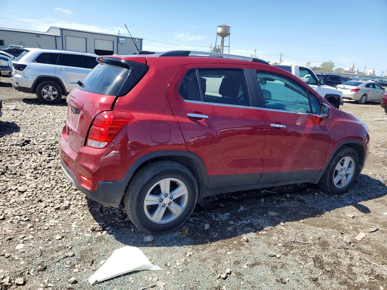 Chevrolet Trax 1lt