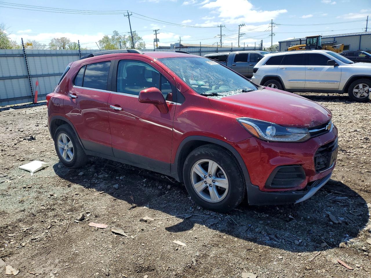Chevrolet Trax 1lt