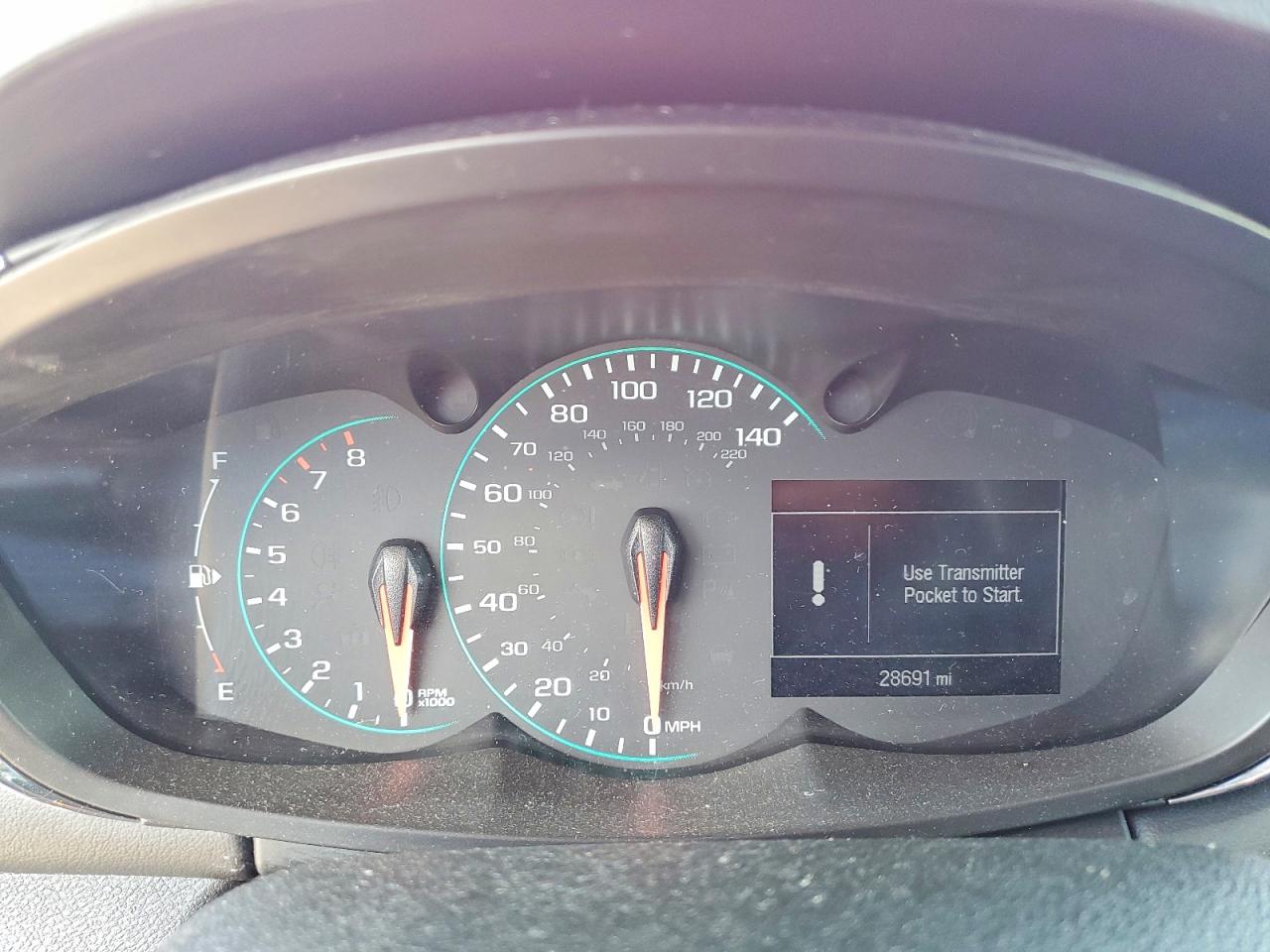 Chevrolet Trax 1lt