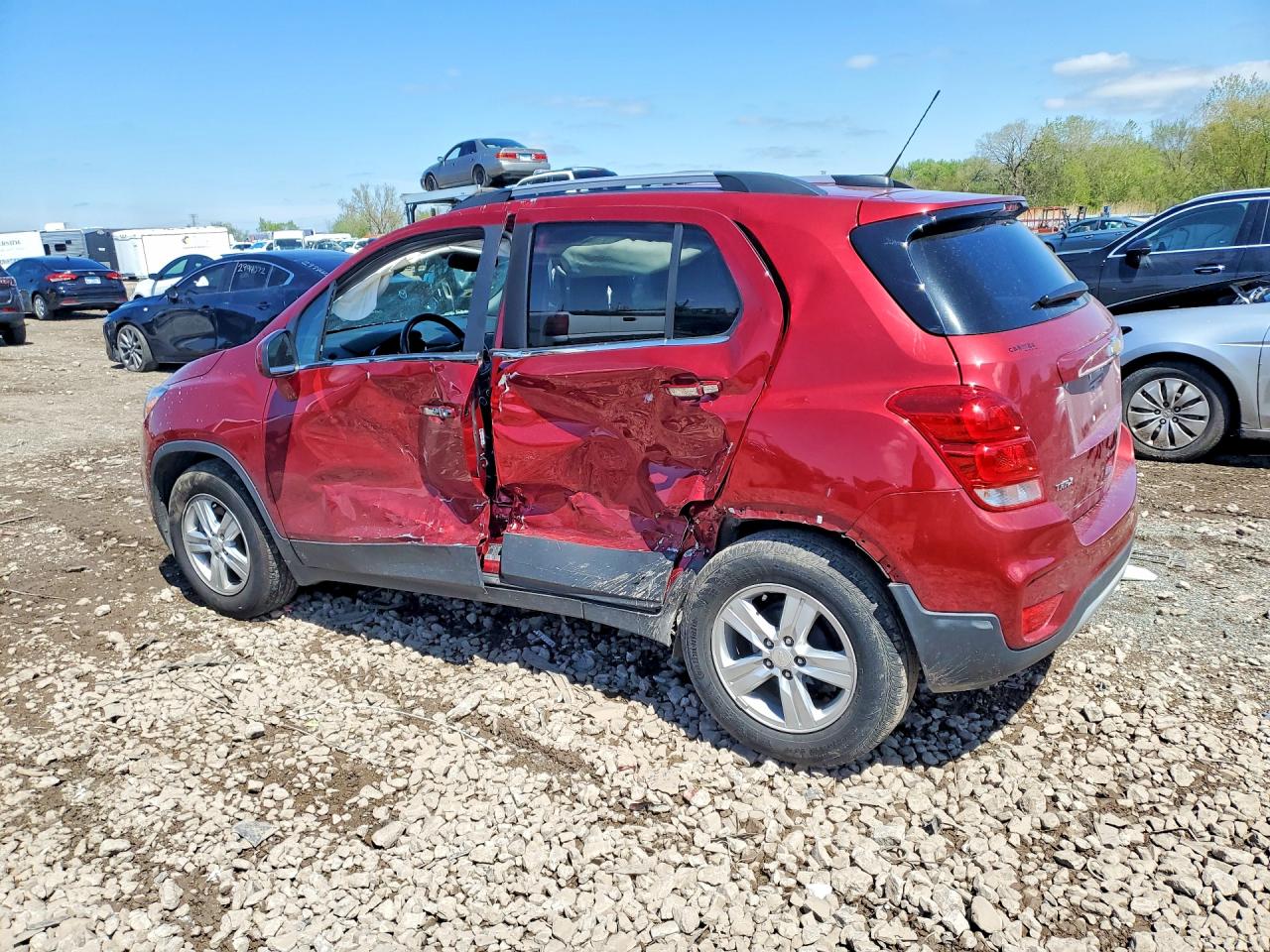 Chevrolet Trax 1lt
