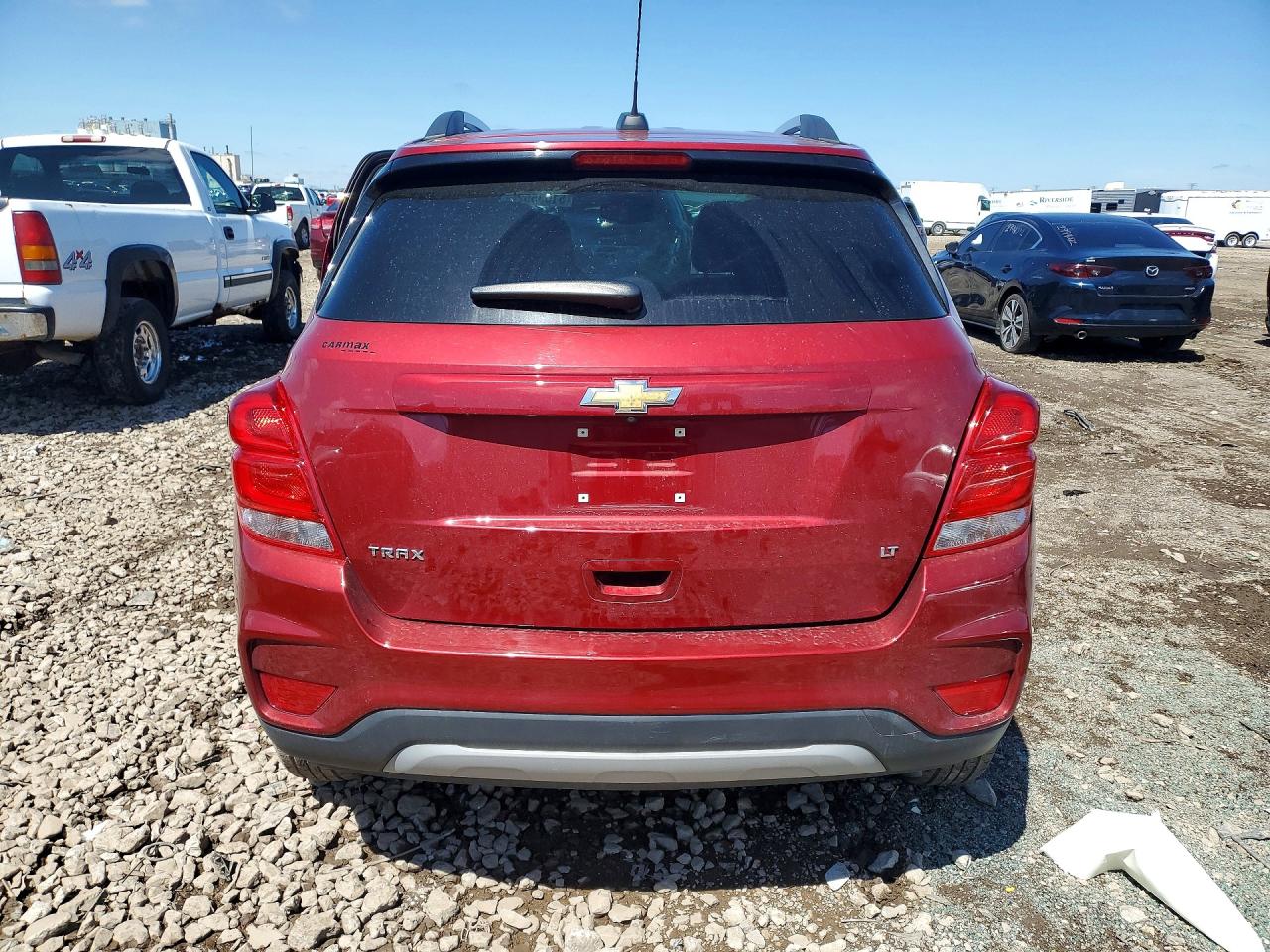 Chevrolet Trax 1lt