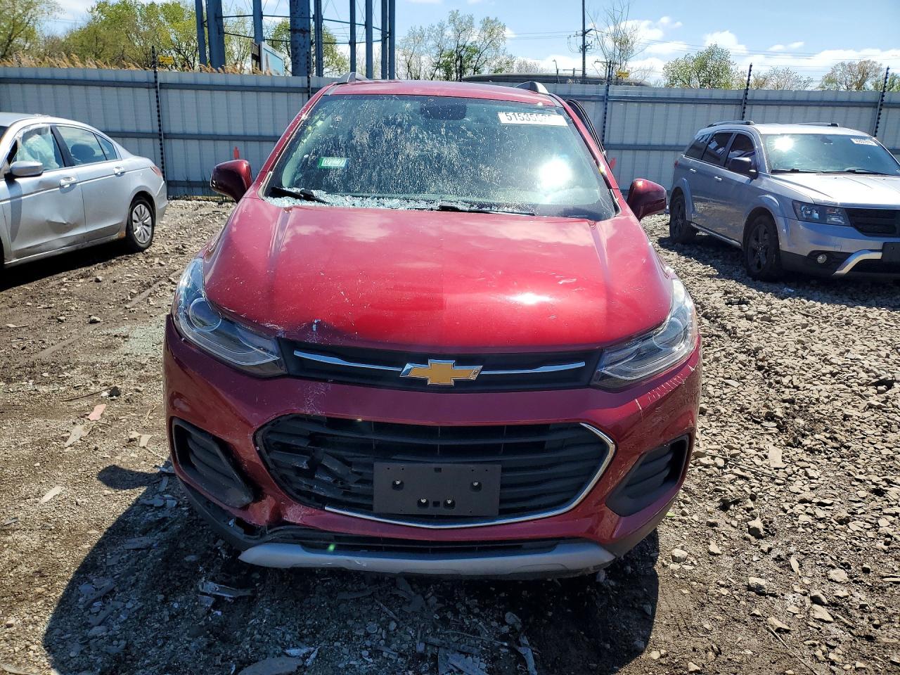 Chevrolet Trax 1lt