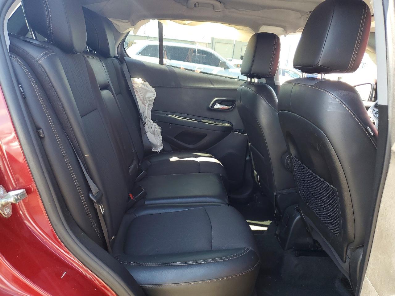 Chevrolet Trax 1lt