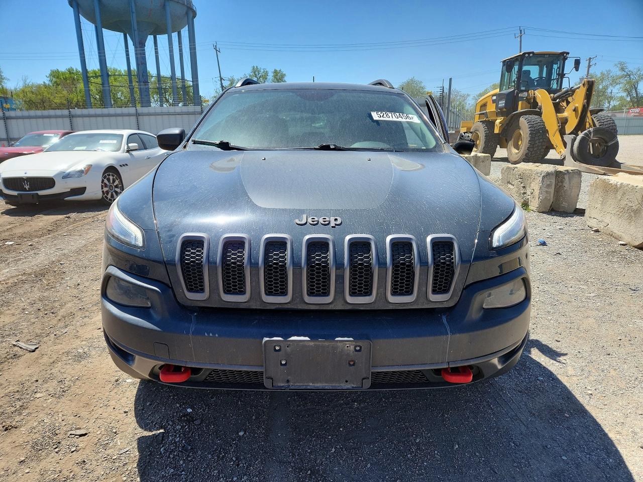 Jeep Cherokee Trailhawk
