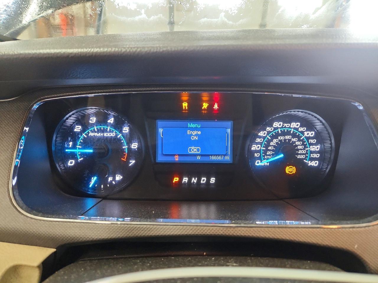 Ford Taurus Se