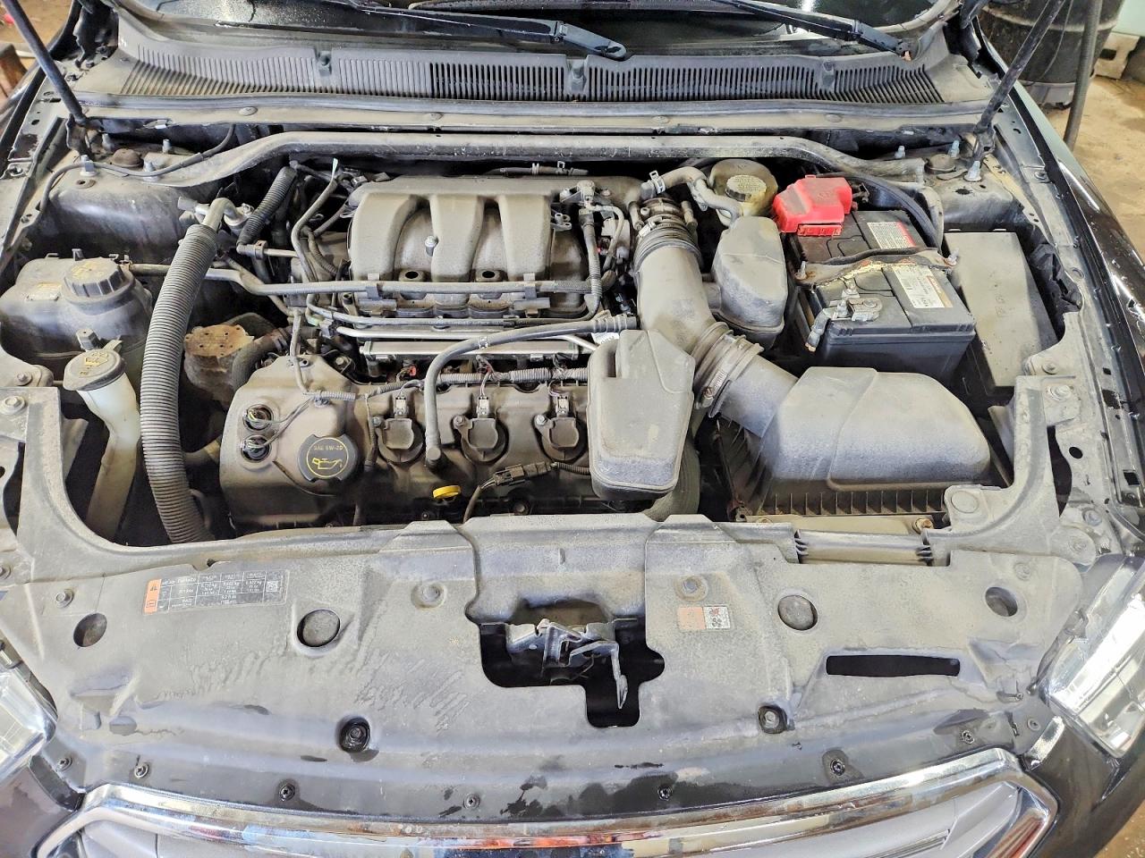 Ford Taurus Se