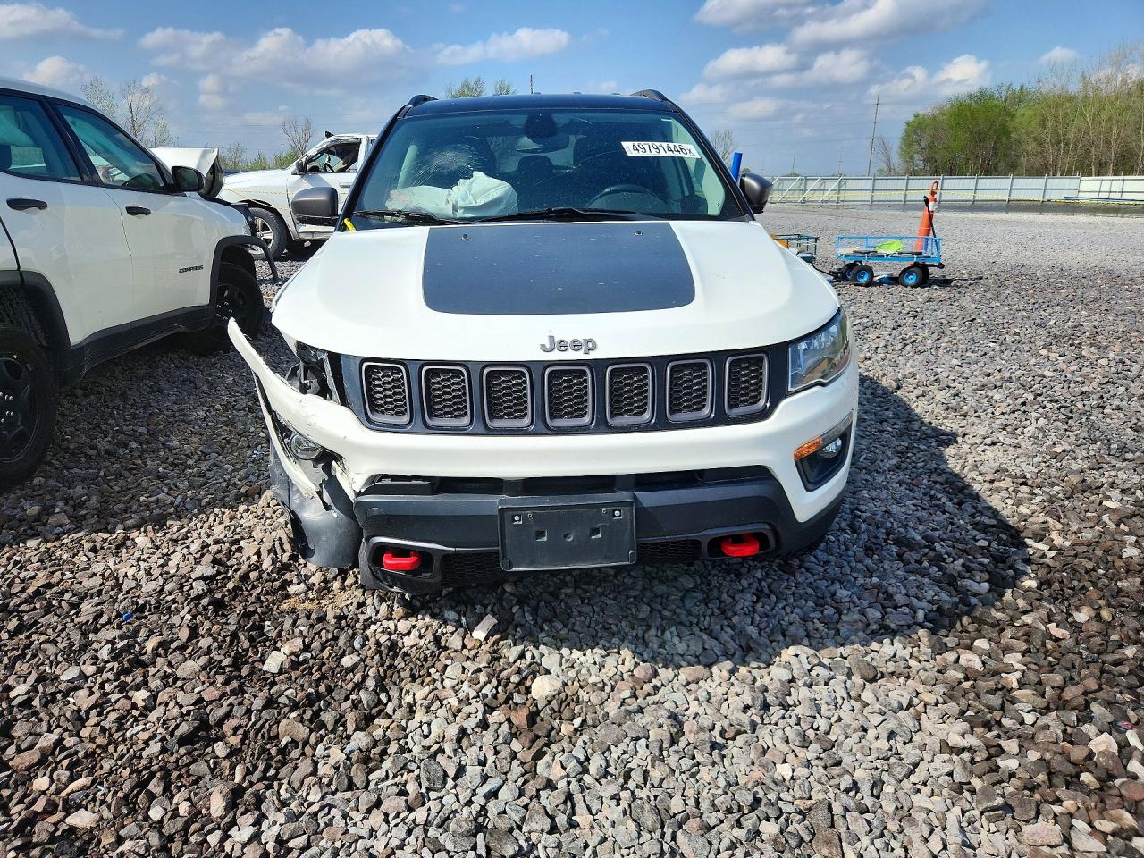 Jeep Compass Trailhawk