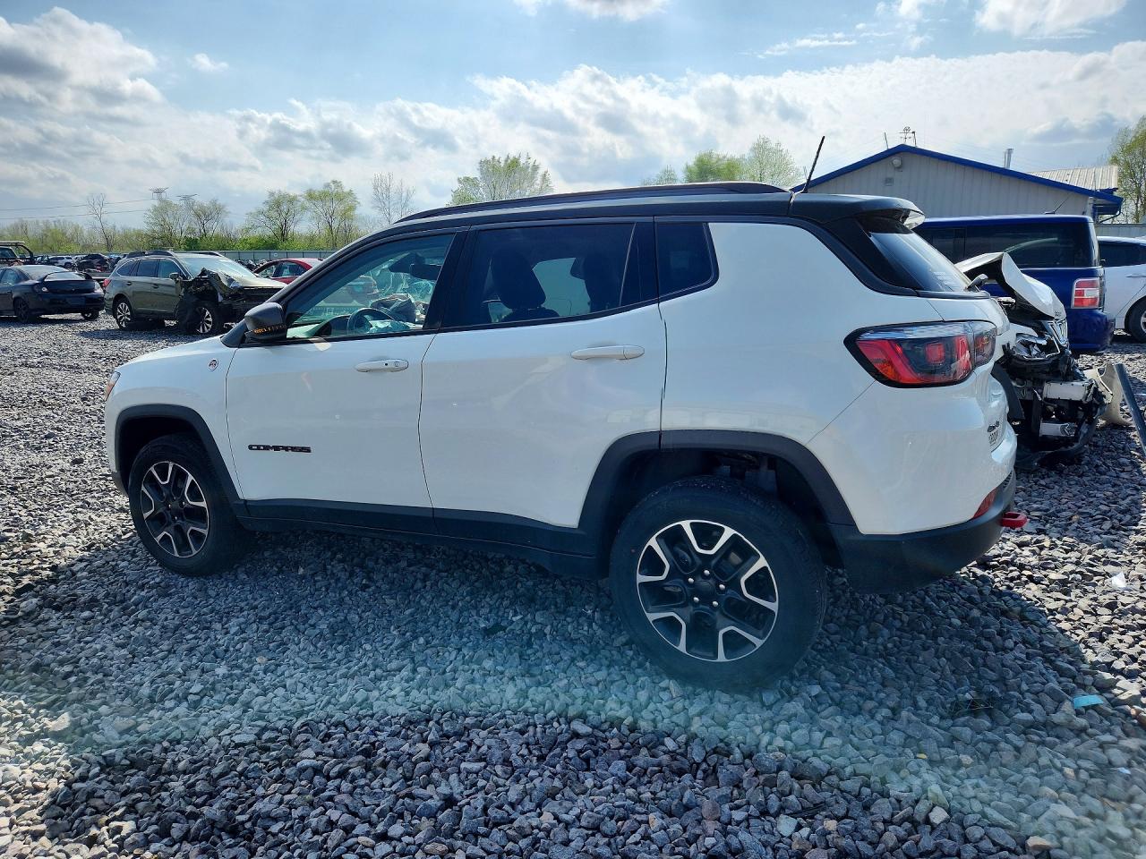 Jeep Compass Trailhawk