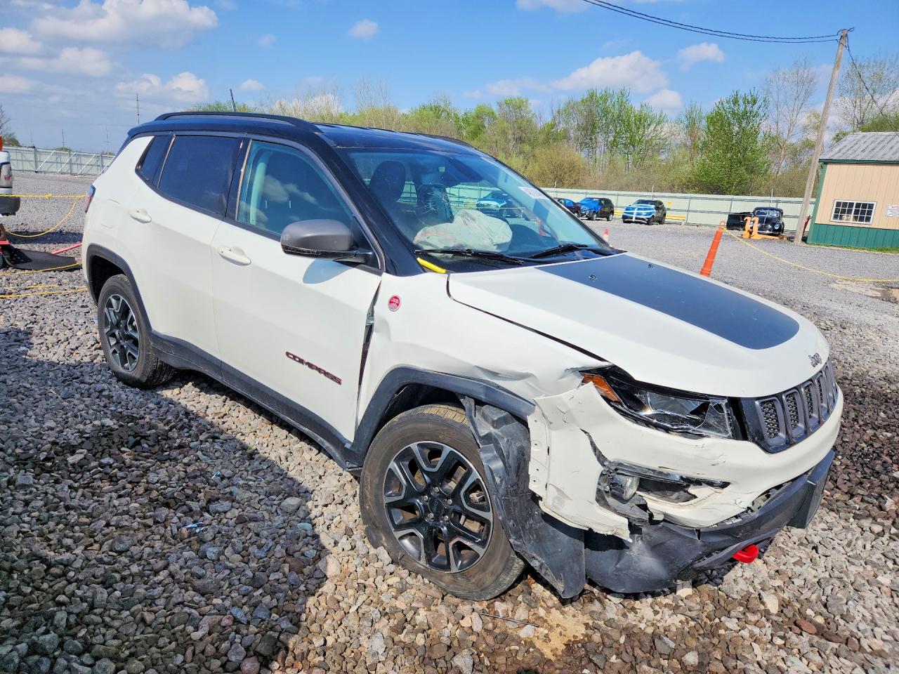 Jeep Compass Trailhawk