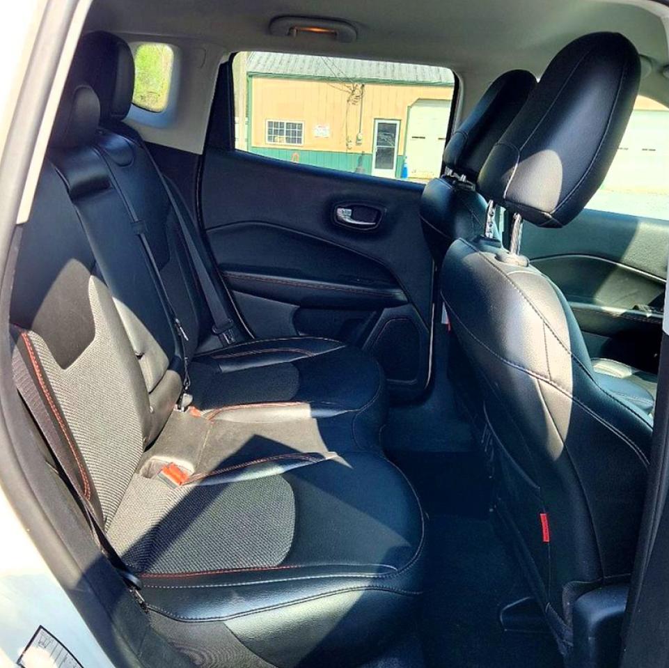 Jeep Compass Trailhawk