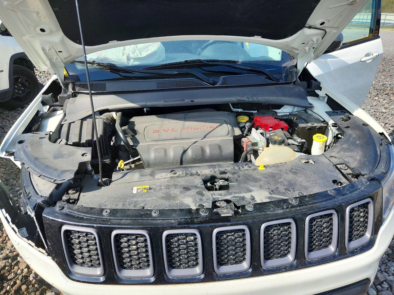Jeep Compass Trailhawk