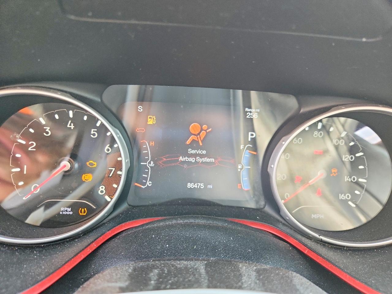 Jeep Compass Trailhawk