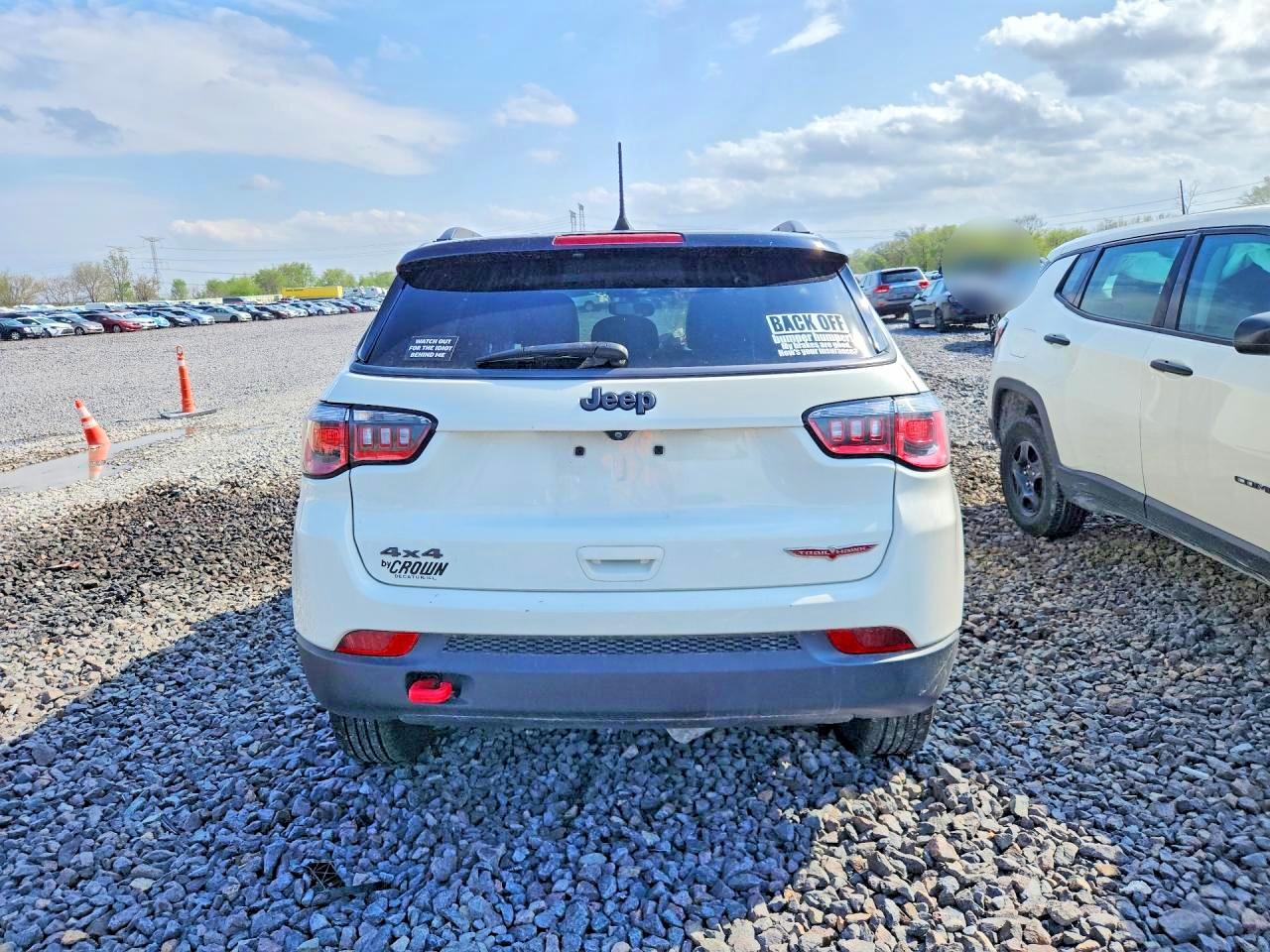 Jeep Compass Trailhawk