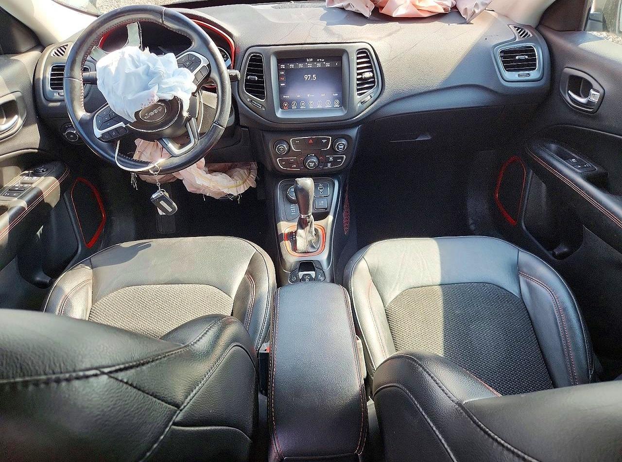 Jeep Compass Trailhawk