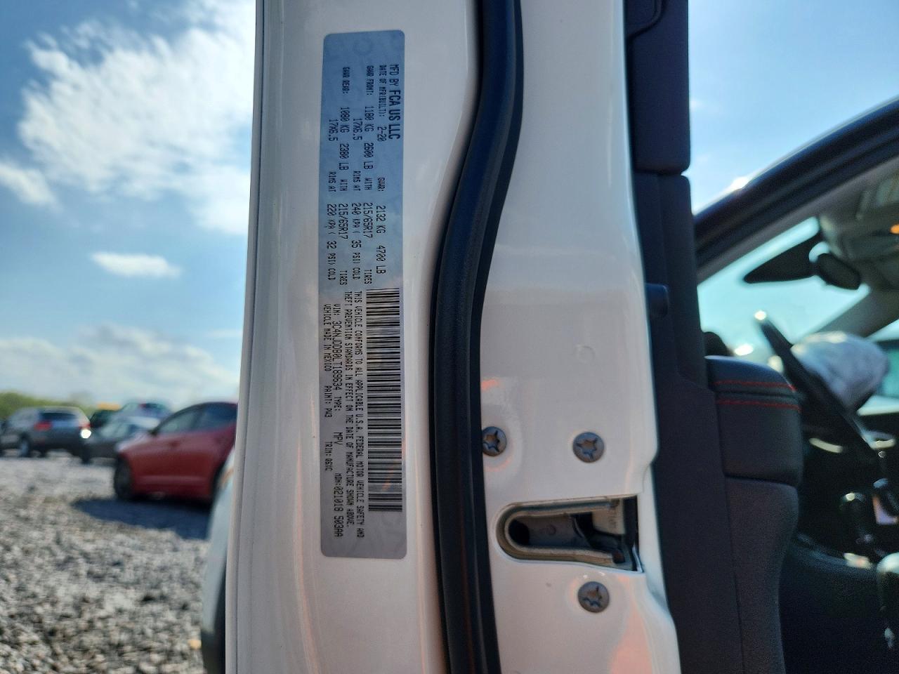 Jeep Compass Trailhawk