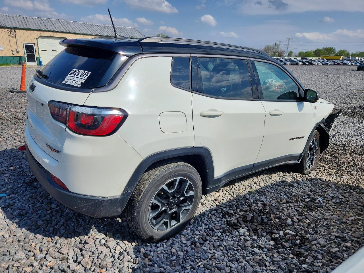 Jeep Compass Trailhawk