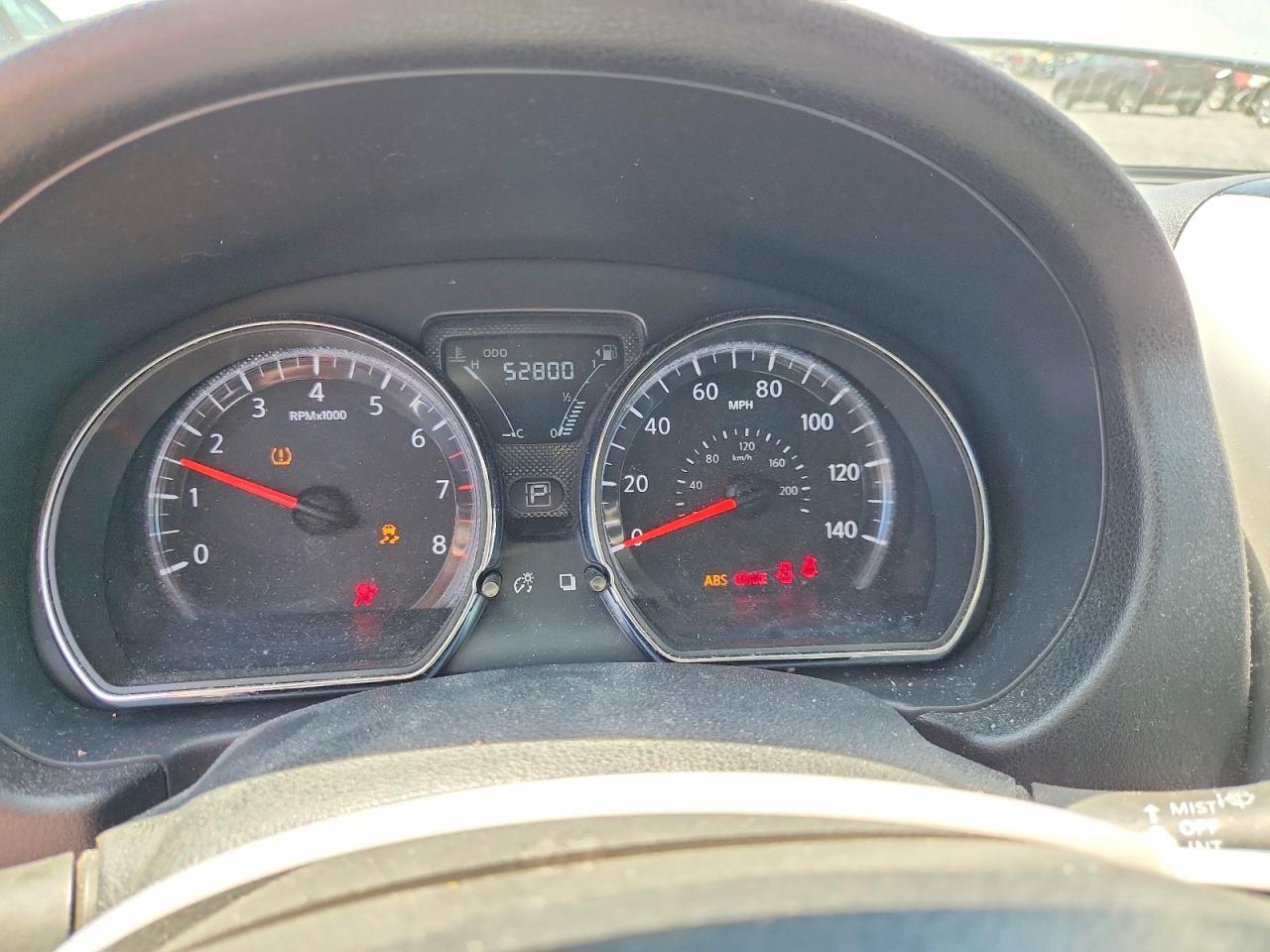 Nissan Versa Sv