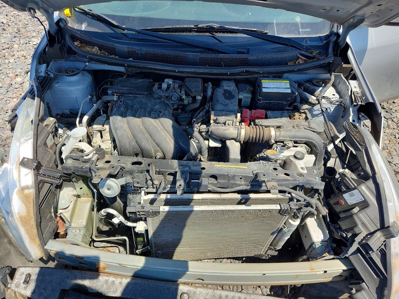 Nissan Versa Sv