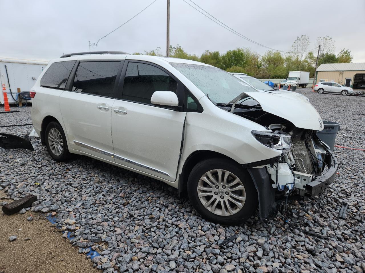 Toyota Sienna Xle