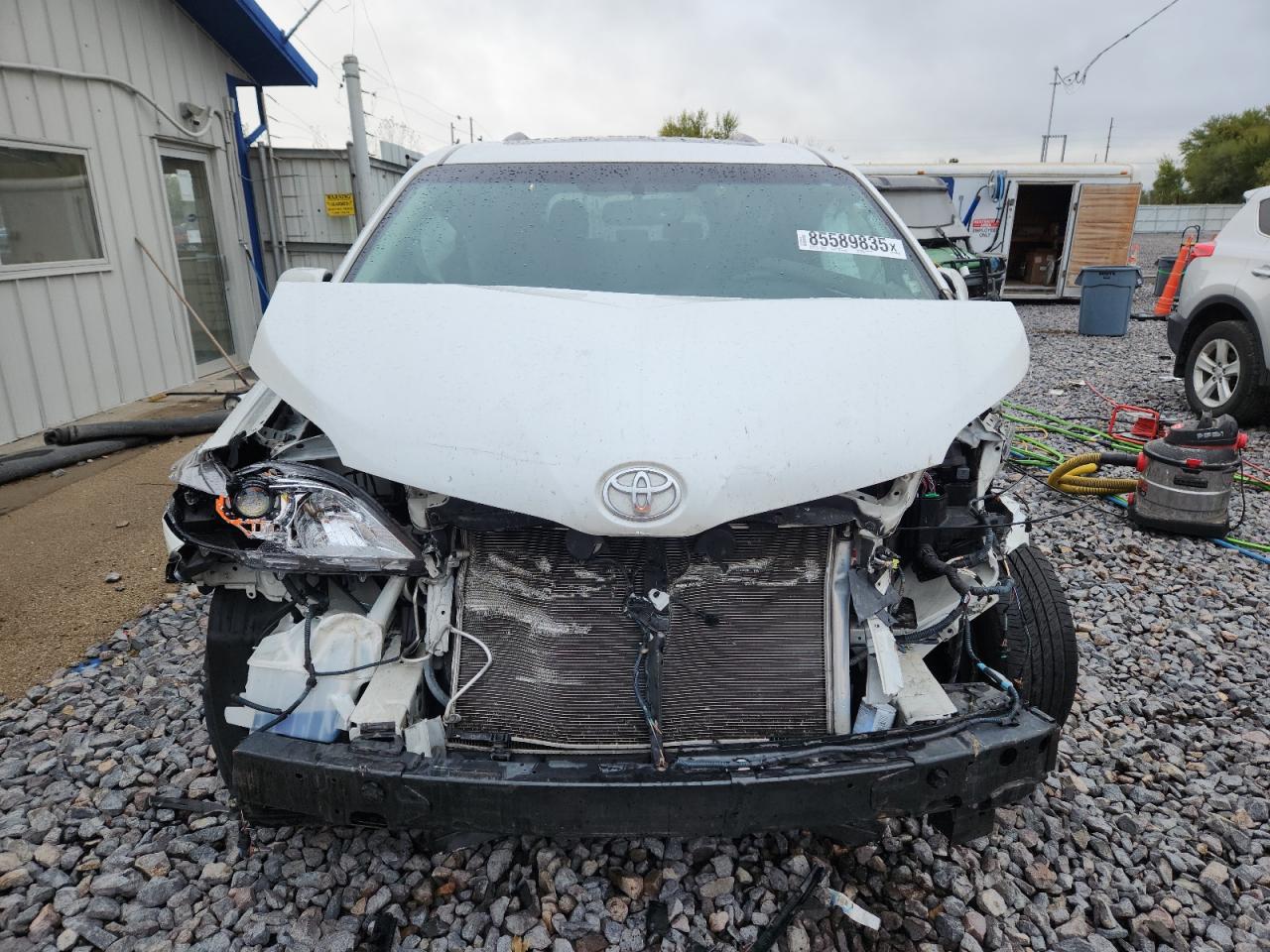 Toyota Sienna Xle