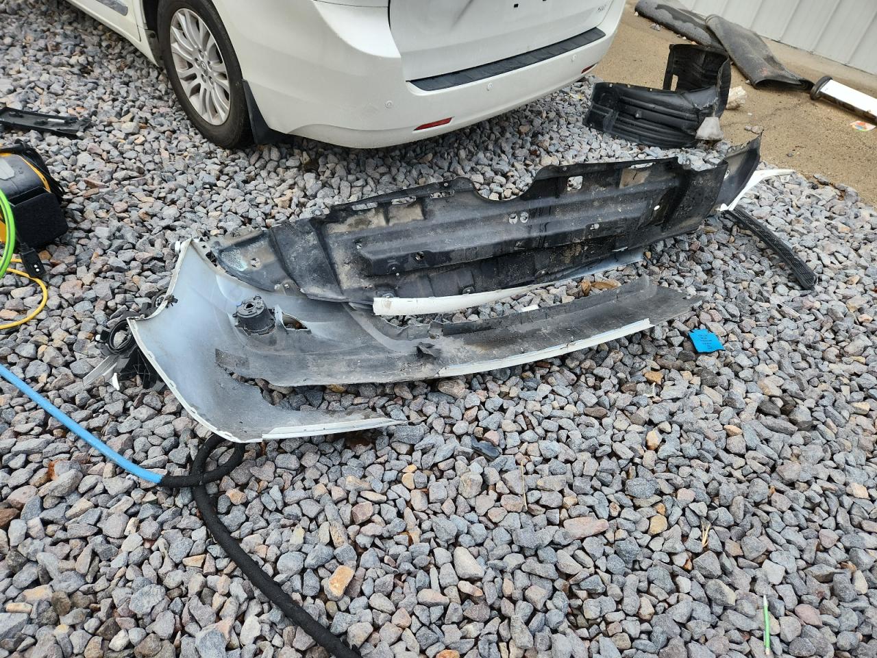 Toyota Sienna Xle