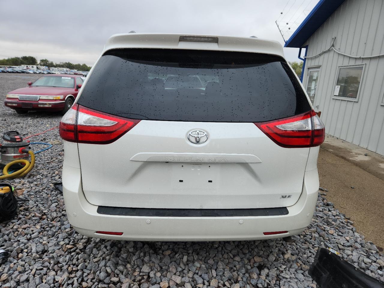 Toyota Sienna Xle