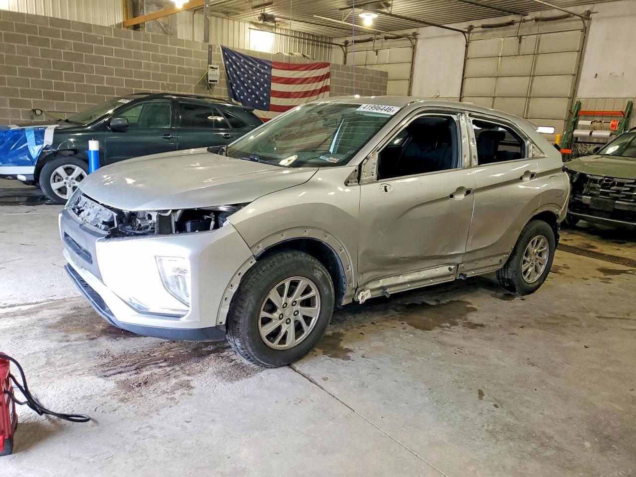 Salvage Mitsubishi Eclipse Image