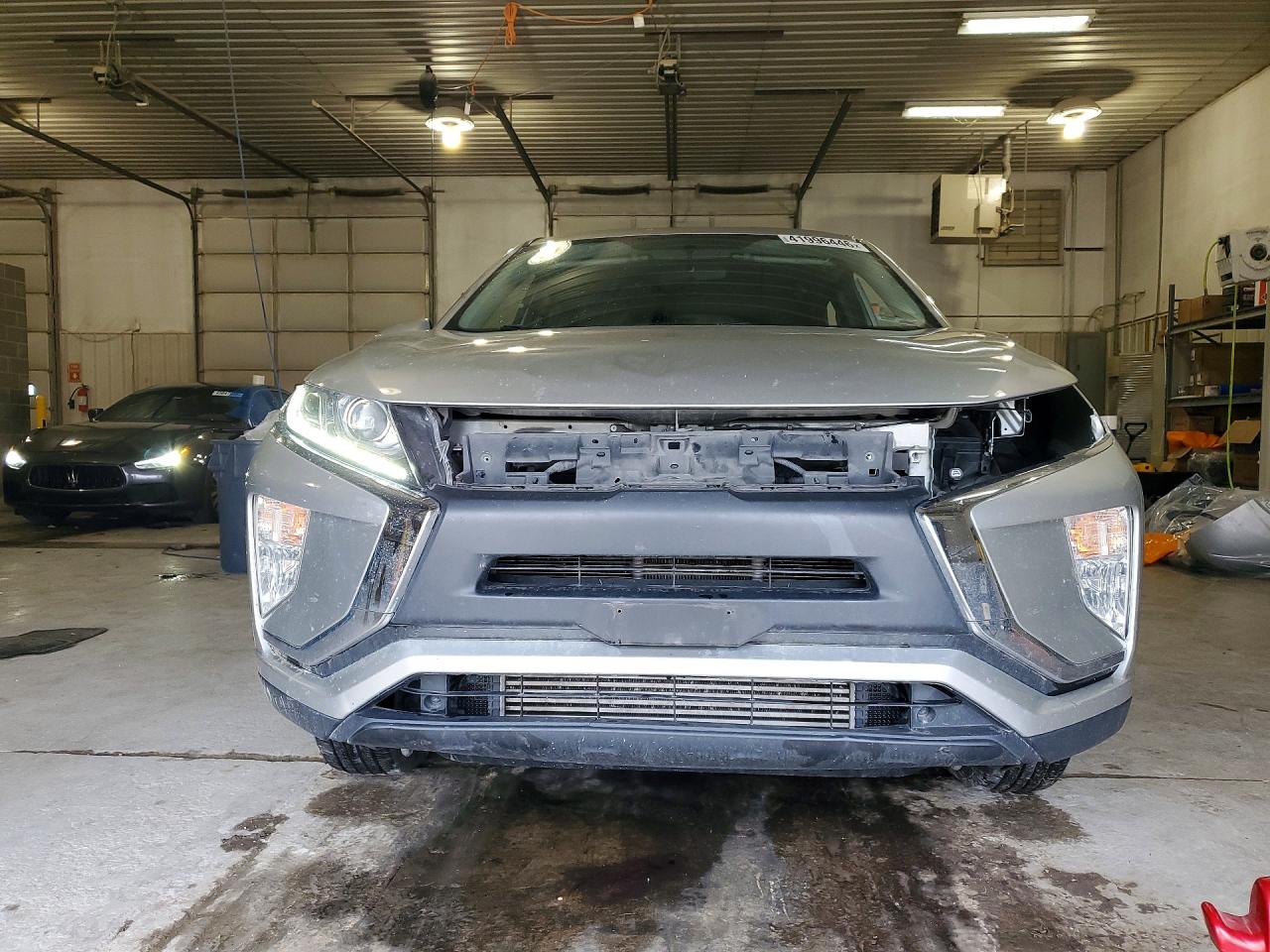Mitsubishi Eclipse Es