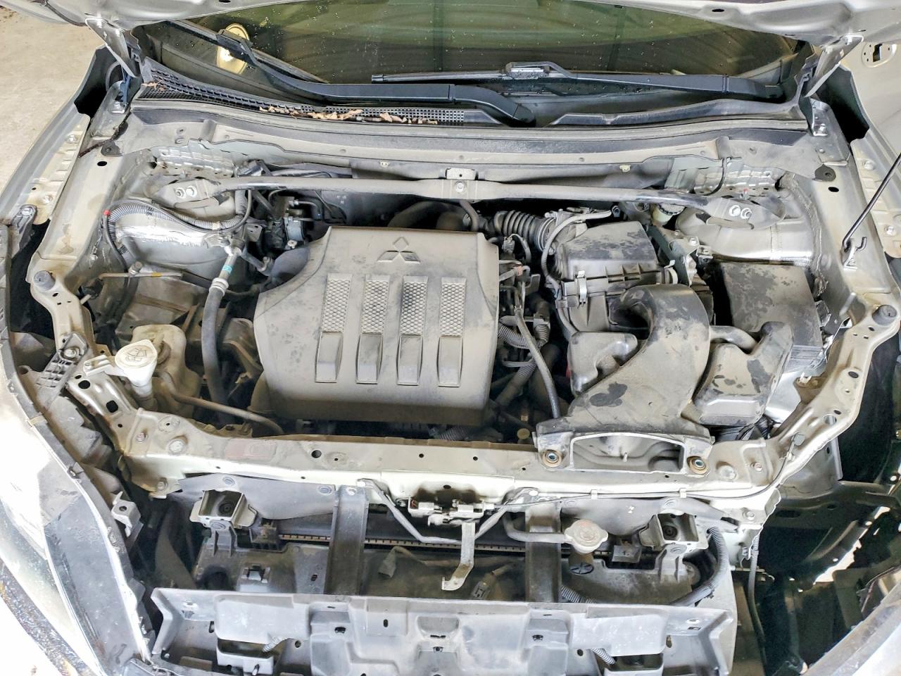 Mitsubishi Eclipse Es