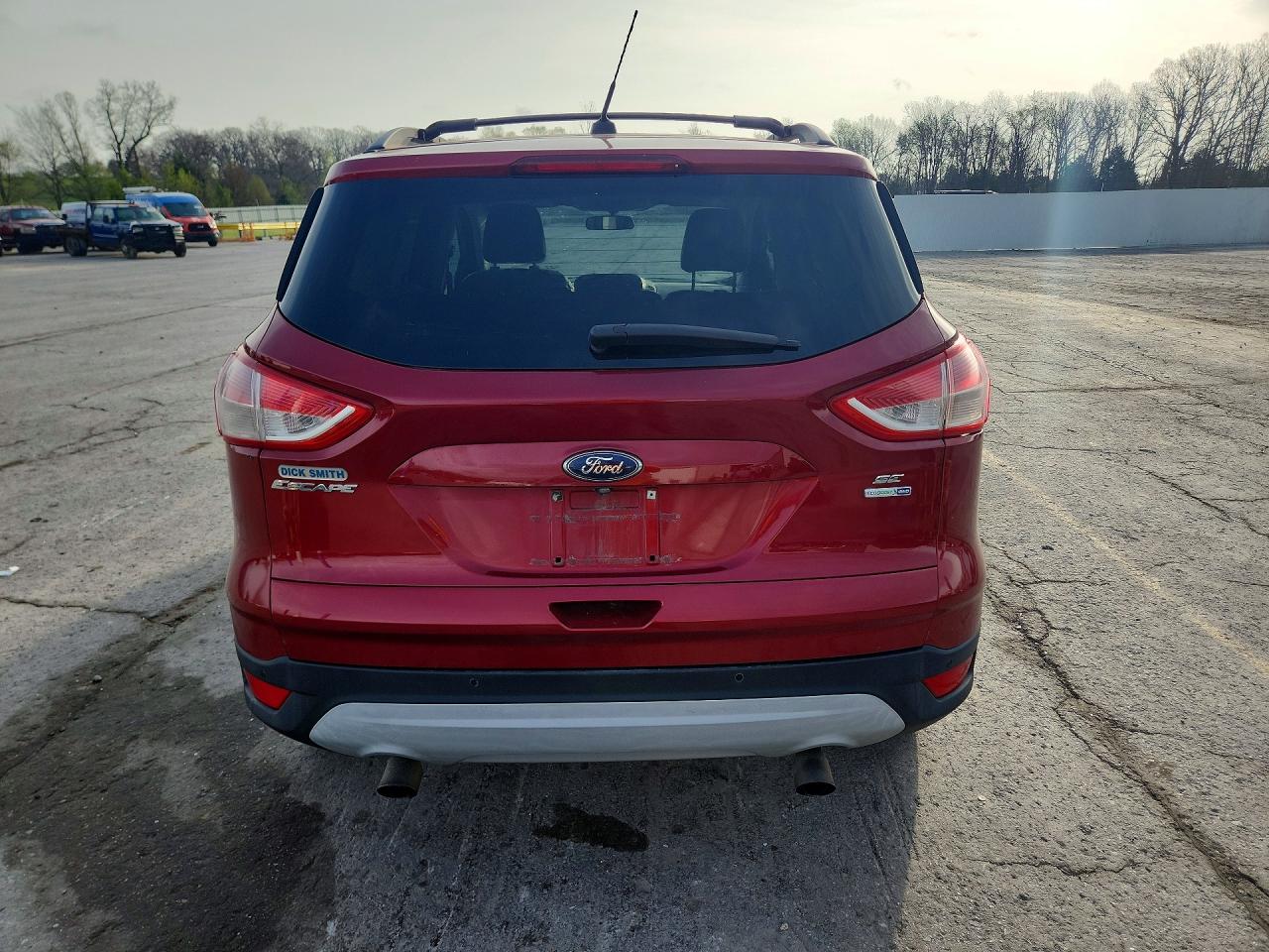 Ford Escape