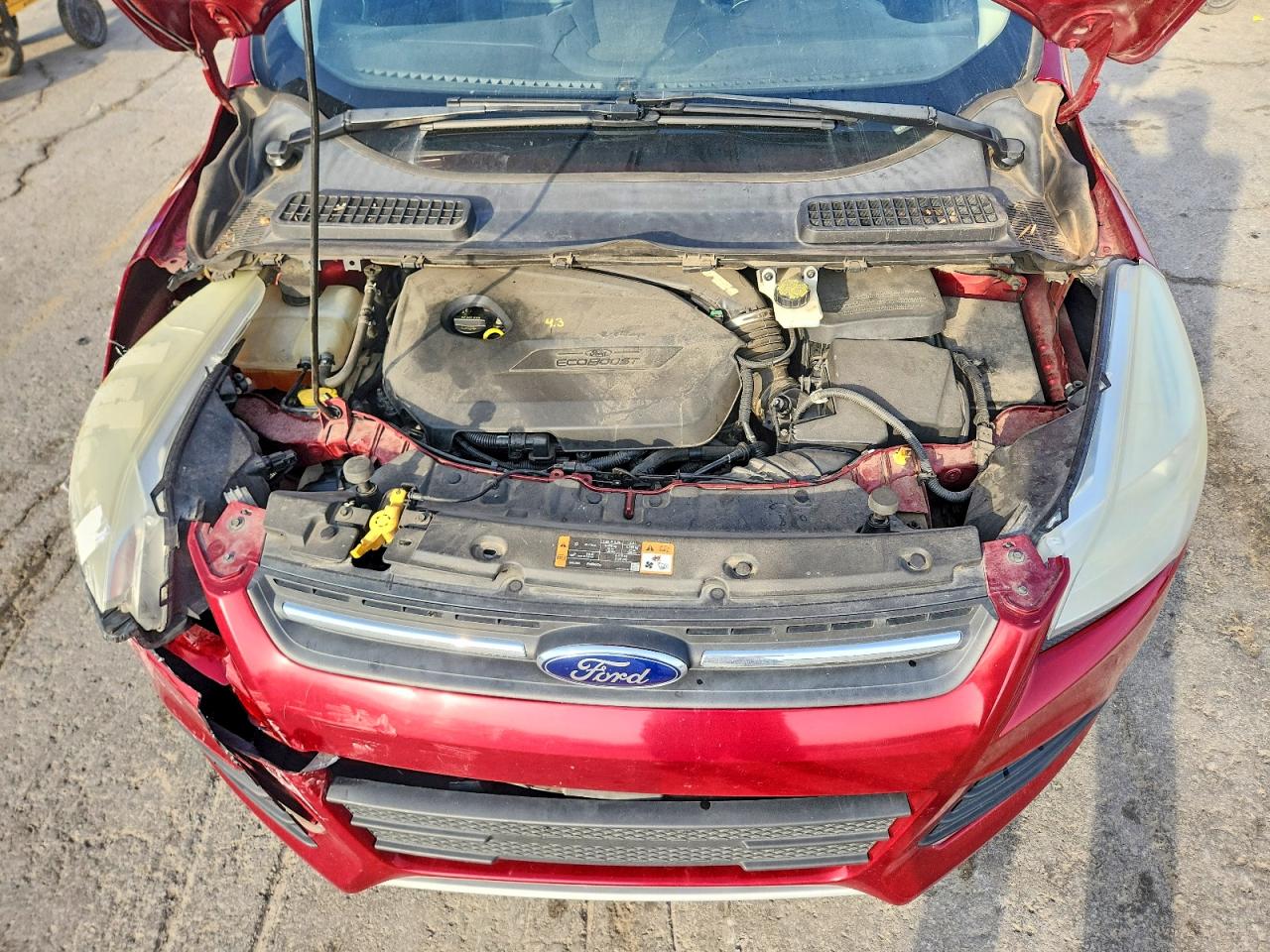 Ford Escape